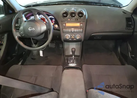 2010 Nissan Altima Base from USA, damaged, VIN 1N4AL2AP7AN544749